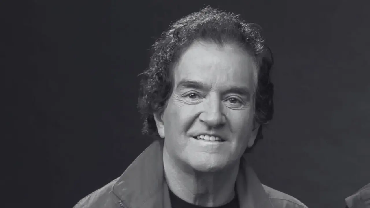 El m&uacute;sico y cantante Manuel de la Calva