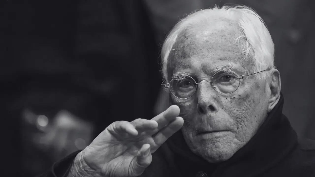Giorgio Armani
