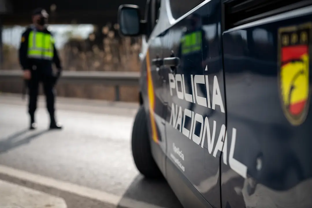 Polic&iacute;a Nacional