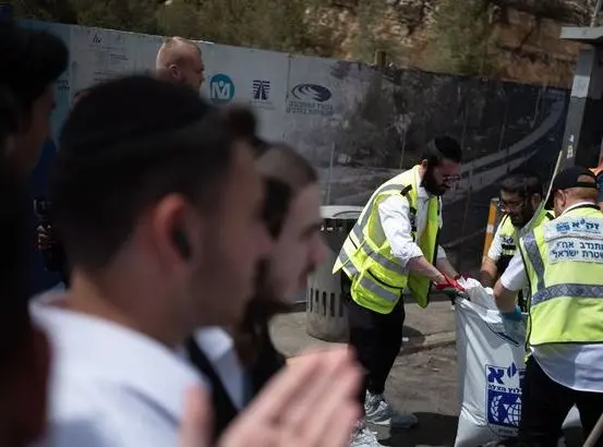 Atentado en Jerusal&eacute;n (Europa Press)