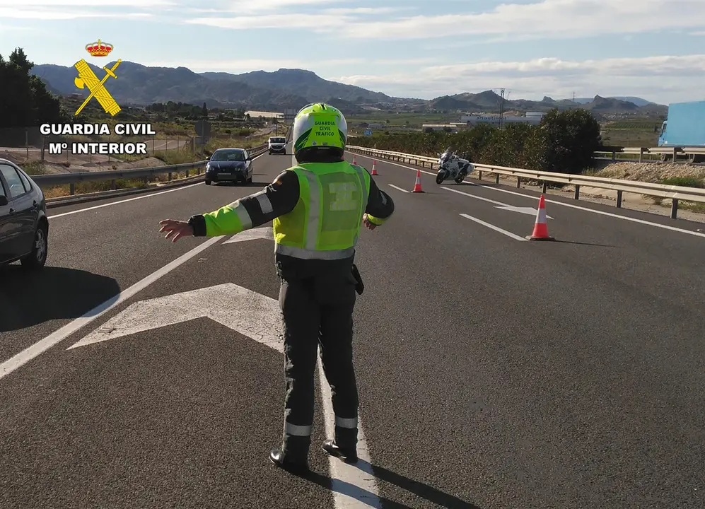 Agente de la Guardia Civil