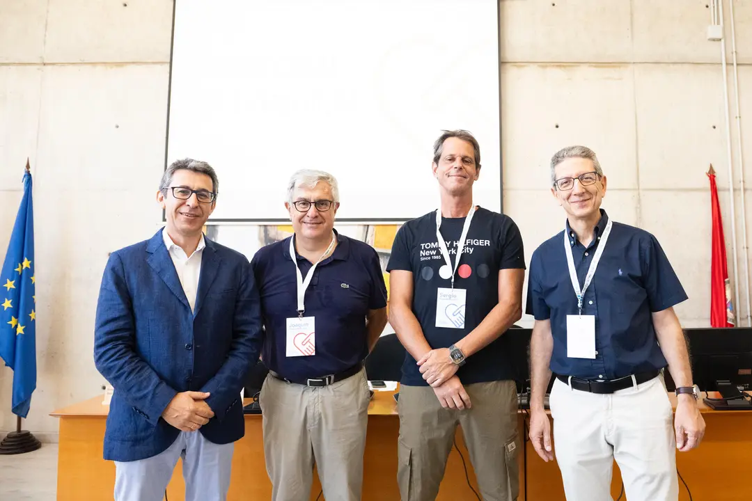 La UMU re&uacute;ne a la &eacute;lite internacional del marketing en el Congreso AEMARK 2025