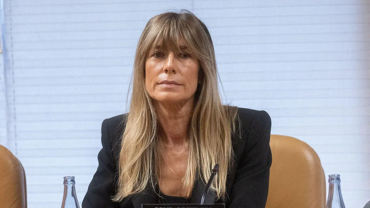 Bego&ntilde;a G&oacute;mez, esposa del presidente del Gobierno de Espa&ntilde;a, Pedro S&aacute;nchez (foto: EP)