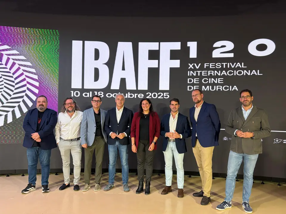 Presentaci&oacute;n del IBAFF 2025