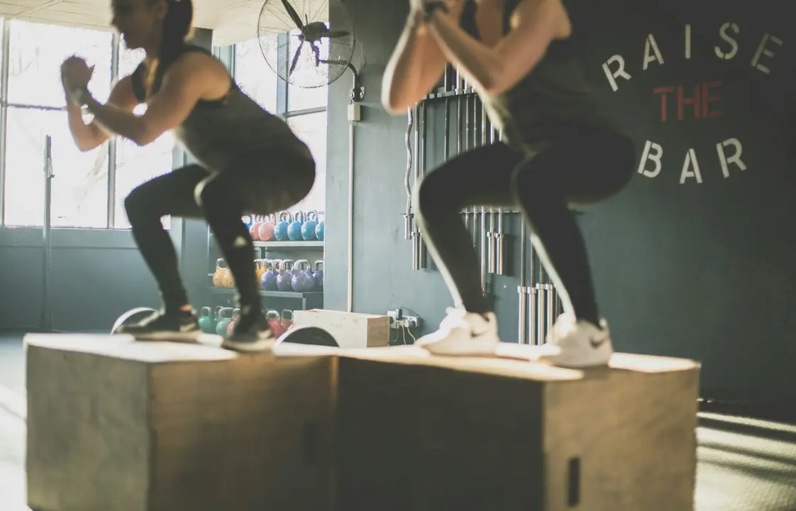 ENFAF, la academia murciana que forma a entrenadores personales en todo el mundo