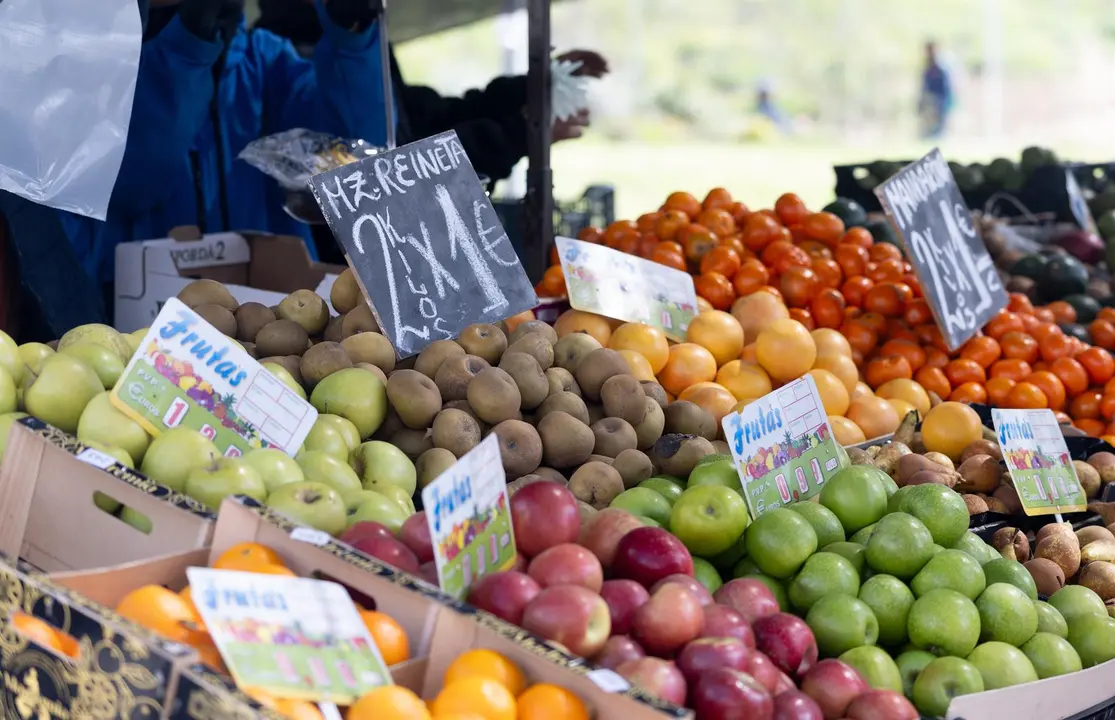 Archivo - Un mercado de alimentos
- Eduardo Parra - Europa Press - Archivo