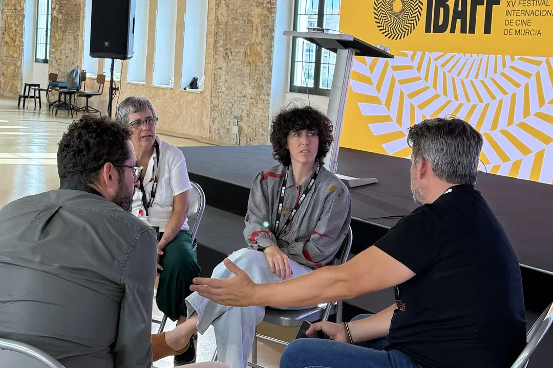 El IBAFF 1200 vive una intensa jornada dedicada a la animaci&oacute;n, la cr&iacute;tica (foto: IBAFF 1200)