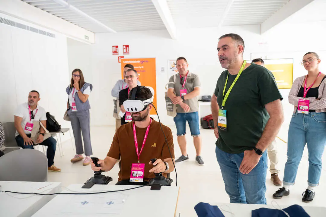  Murcia acoge Universidad PYME, un foro clave para el emprendimiento joven y la transformaci&oacute;n digital de las peque&ntilde;as empresas 