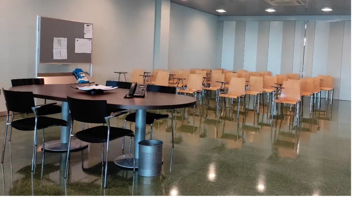 Instalaciones de Alternativas de Gesti&oacute;n