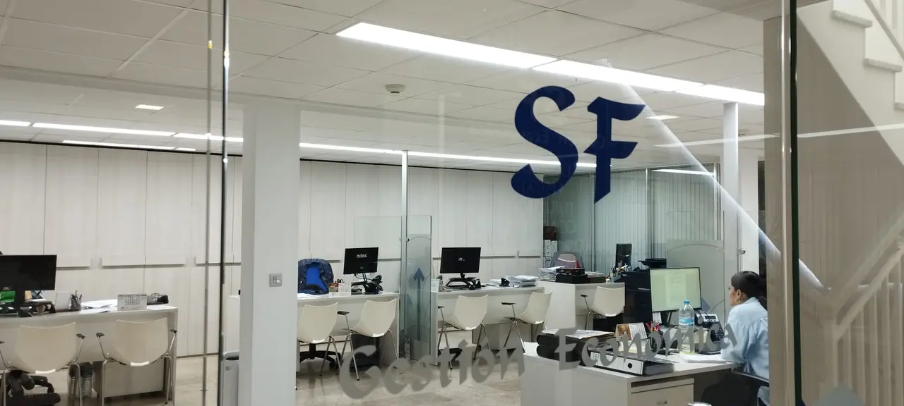 Oficinas de SF Gesti&oacute;n