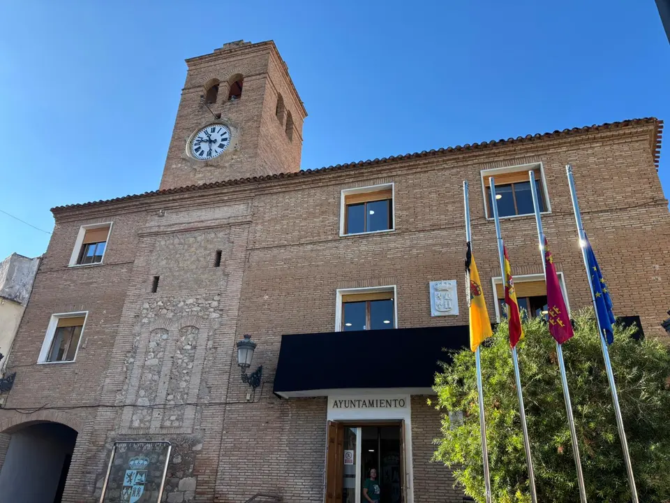 El Ayuntamiento de Librilla decreta cinco d&iacute;as de luto por el fallecimiento de la joven encontrada sin vida este pasado domingo (foto: La 7)