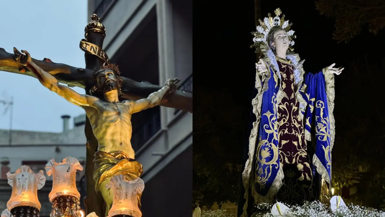 Procesi&oacute;n Magna de Murcia