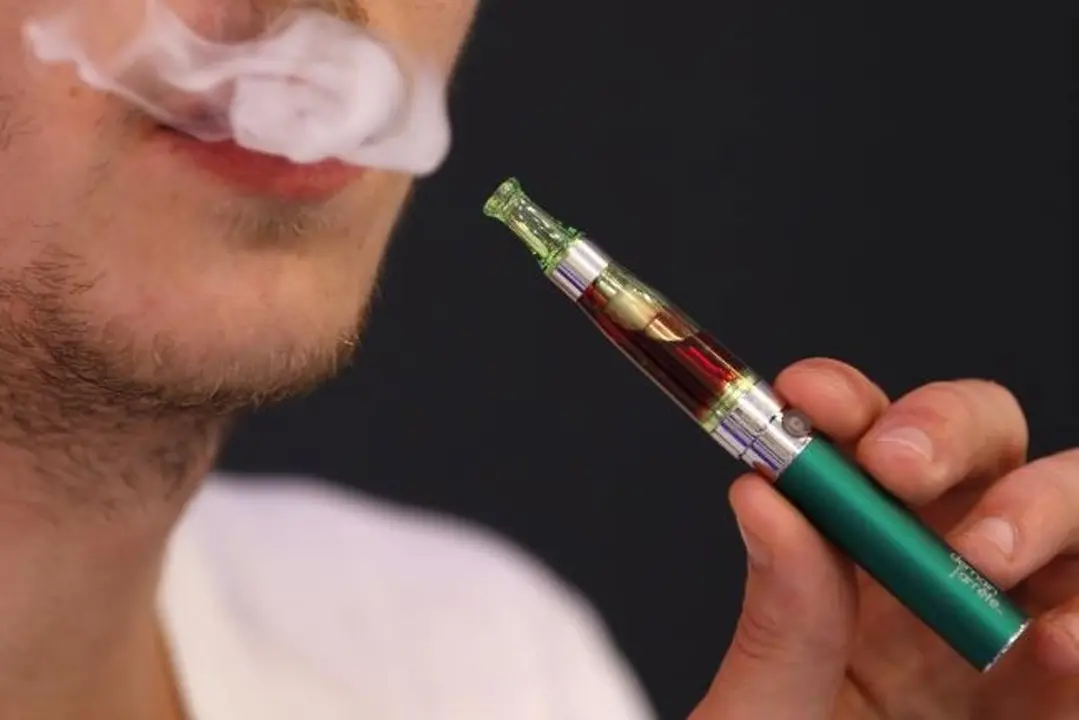 El consumo de cigarrillos electr&oacute;nicos entre los j&oacute;venes de la Regi&oacute;n es superior a la media nacional