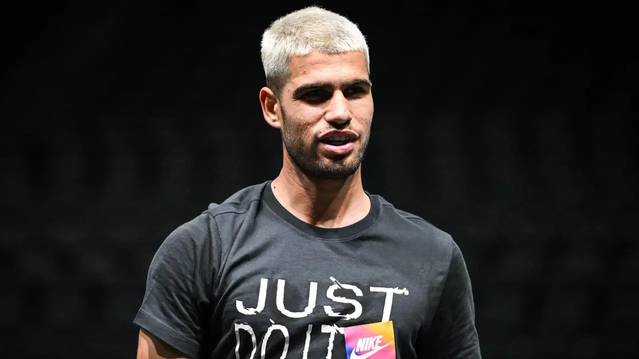 Carlos Alcaraz
