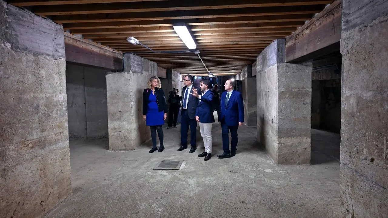 La antigua harinera del barrio del Carmen se transformar&aacute; en residencia art&iacute;stica y centro de networking