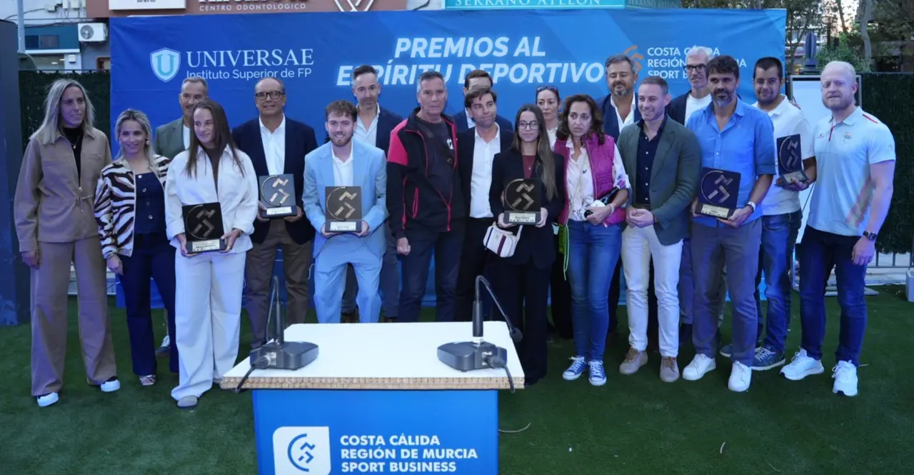 VI Premios UNIVERSAE-SBW
