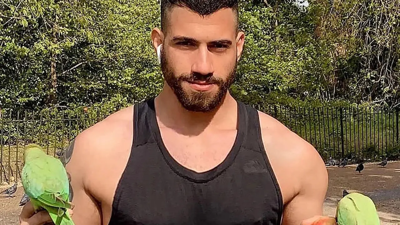 Jonnattan, el joven que ha aparecido tras una semana de b&uacute;squeda en Murcia