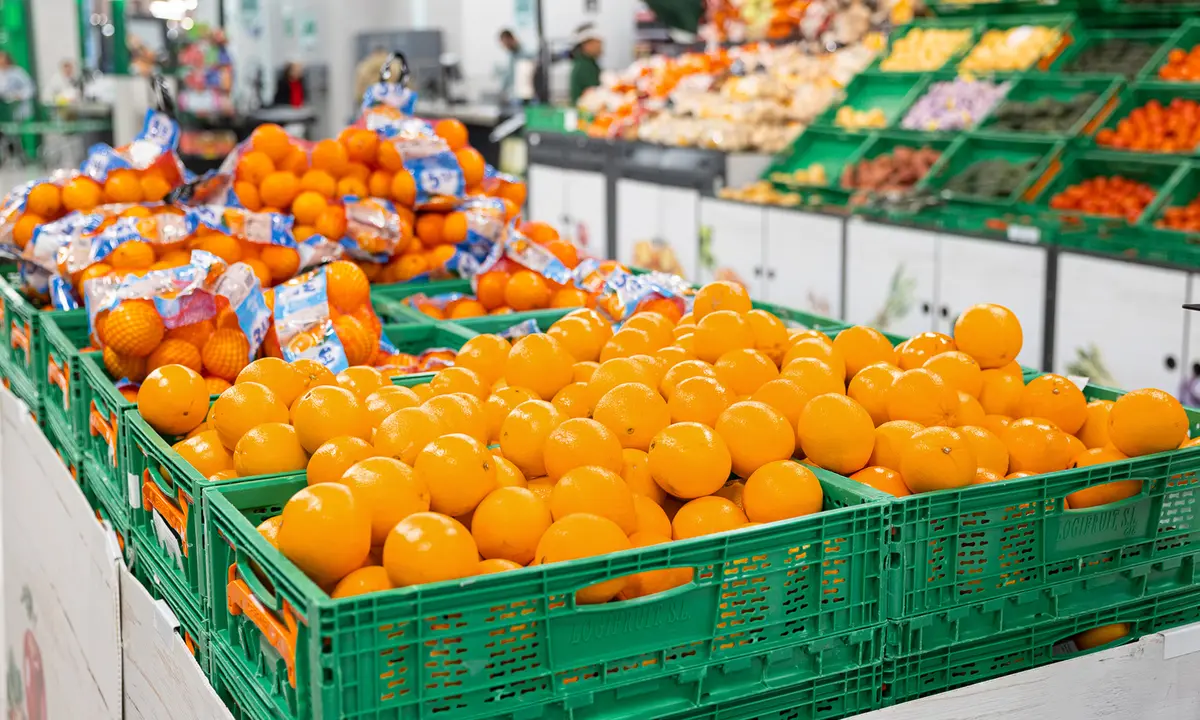 Mercadona comienza la campa&ntilde;a de naranja nacional