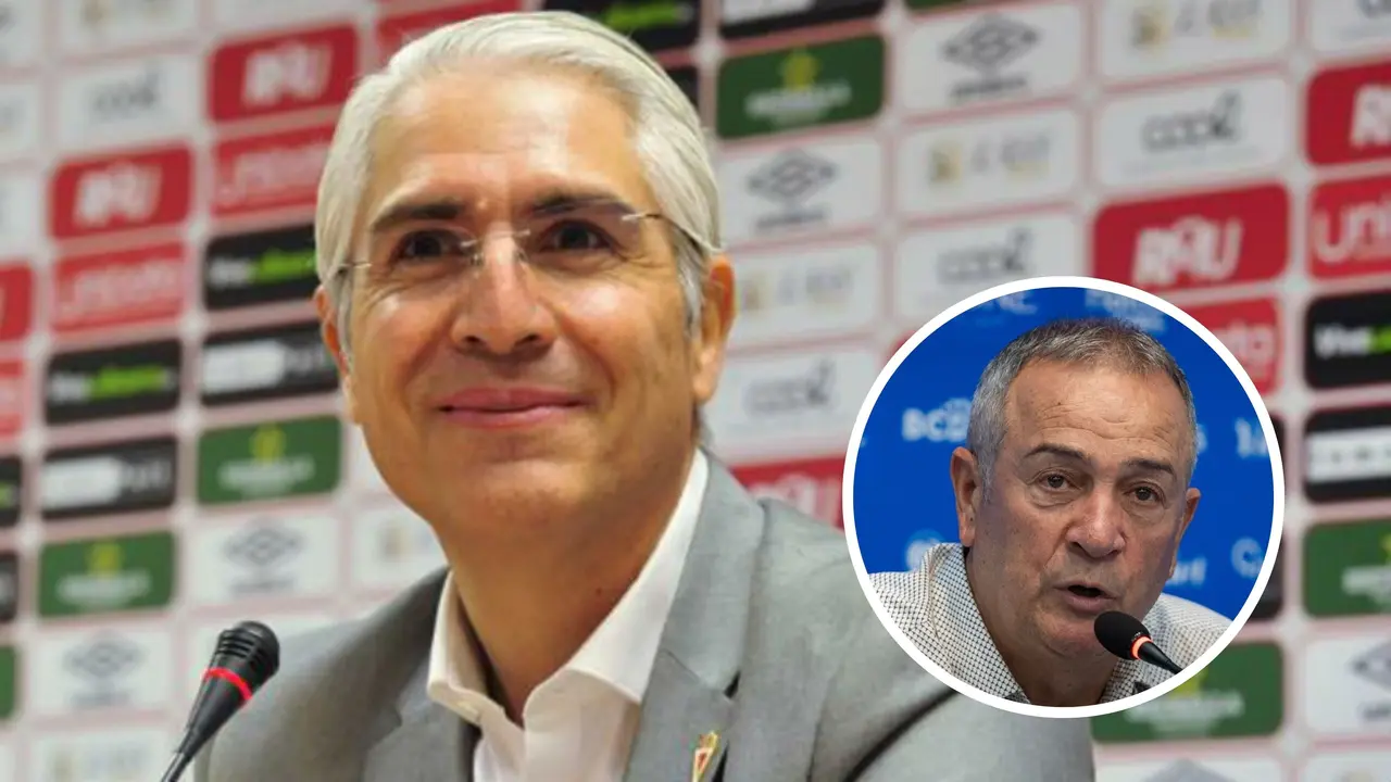 Mauricio Garc&iacute;a de la Vega pretende volver al Real Murcia