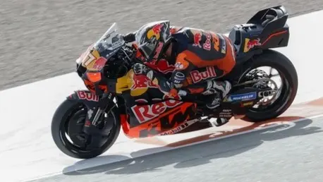 Pedro Acosta queda cuarto en la clasificaci&oacute;n del Mundial de Moto GP (foto: Agencias)