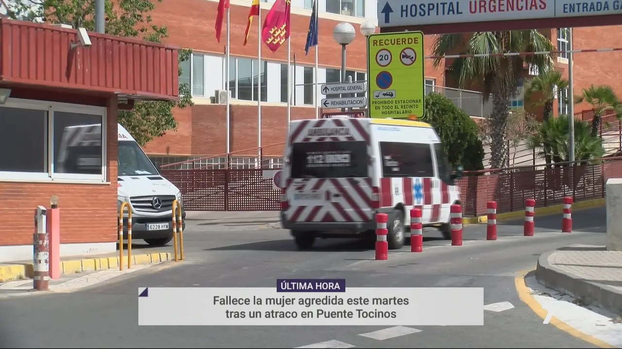 Fallece la mujer de 89 a&ntilde;os v&iacute;ctima de un violento tir&oacute;n en Puente Tocinos (foto: La 7)