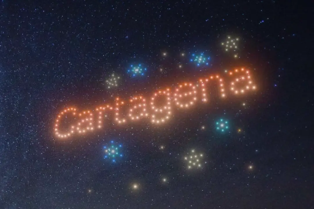 Cartagena enciende su Navidad el 5 de diciembre