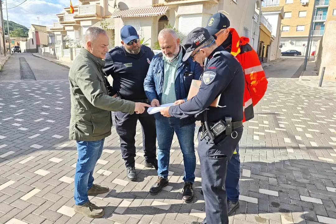 Un simulacro en Escombreras pone a prueba el sistema ES-Alert y la coordinaci&oacute;n operativa y ciudadana
- AYUNTAMIENTO DE CARTAGENA