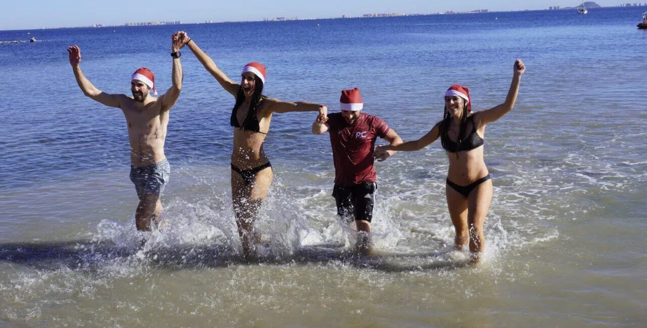 Los Alc&aacute;zares celebrar&aacute; su tradicional Ba&ntilde;o de Navidad el pr&oacute;ximo 21 de diciembre