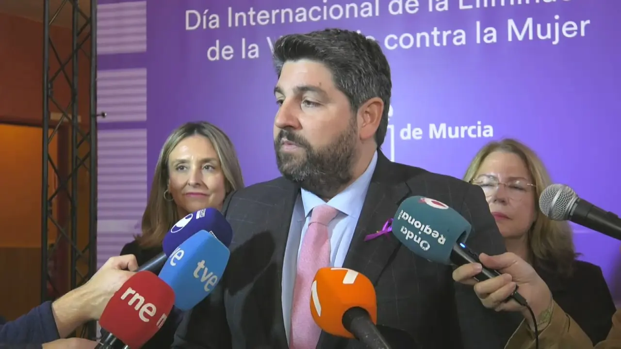 Fernando L&oacute;pez Miras preside el acto institucional de entrega de distinciones con motivo del D&iacute;a Internacional para la Eliminaci&oacute;n de la Violencia
