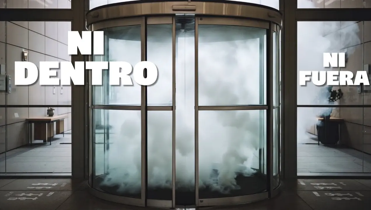Fotograma del v&iacute;deo de la campa&ntilde;a que informa de la prohibici&oacute;n de no fumar ni en el interior ni en el exterior de los recintos hospitalarios
- CARM