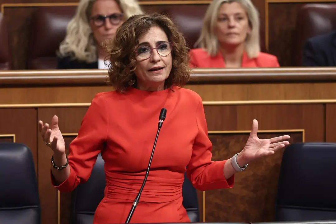 Mar&iacute;a Jes&uacute;s Montero