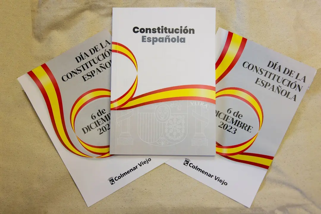 Constituci&oacute;n espa&ntilde;ola