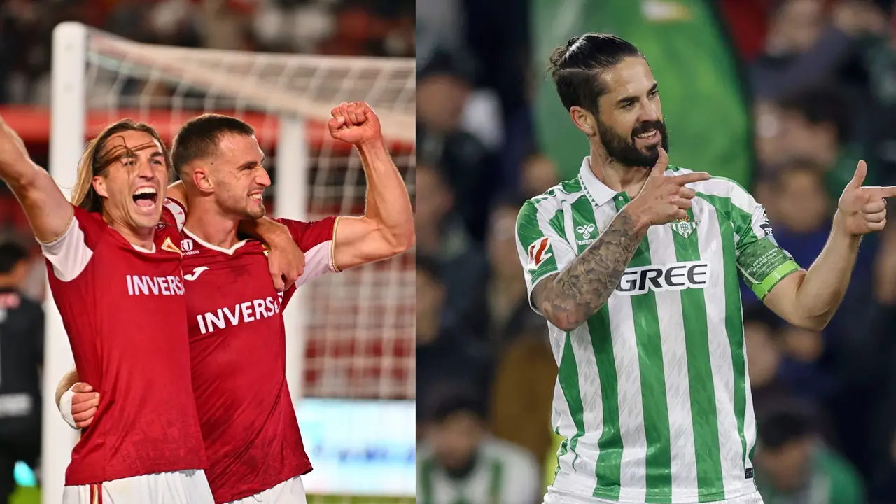 Real Murcia-Real Betis