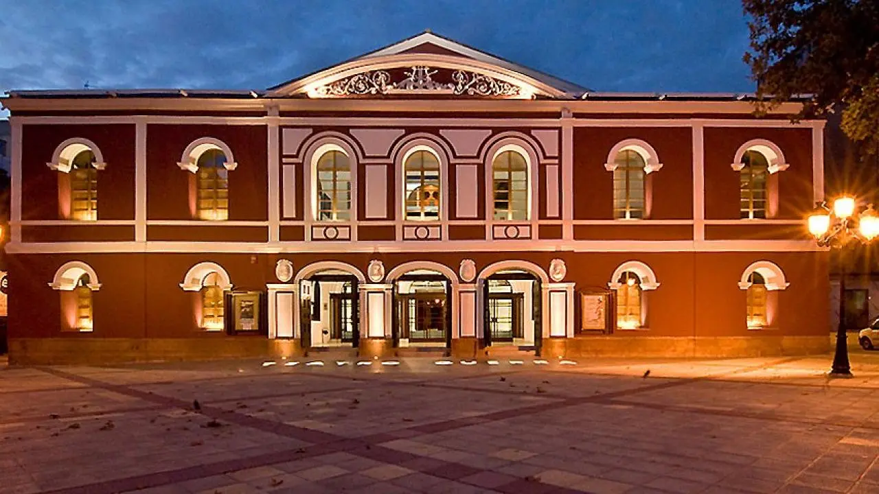 Teatro Guerra de Lorca