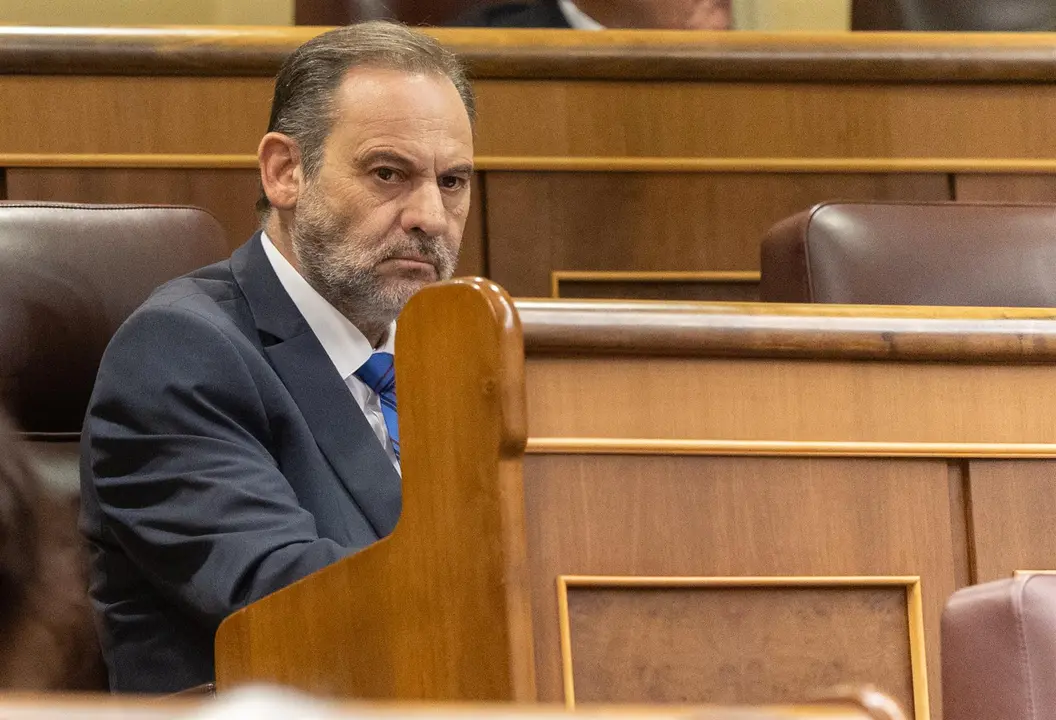 Archivo - Jos&eacute; Luis &Aacute;balos
- Eduardo Parra - Europa Press - Archivo