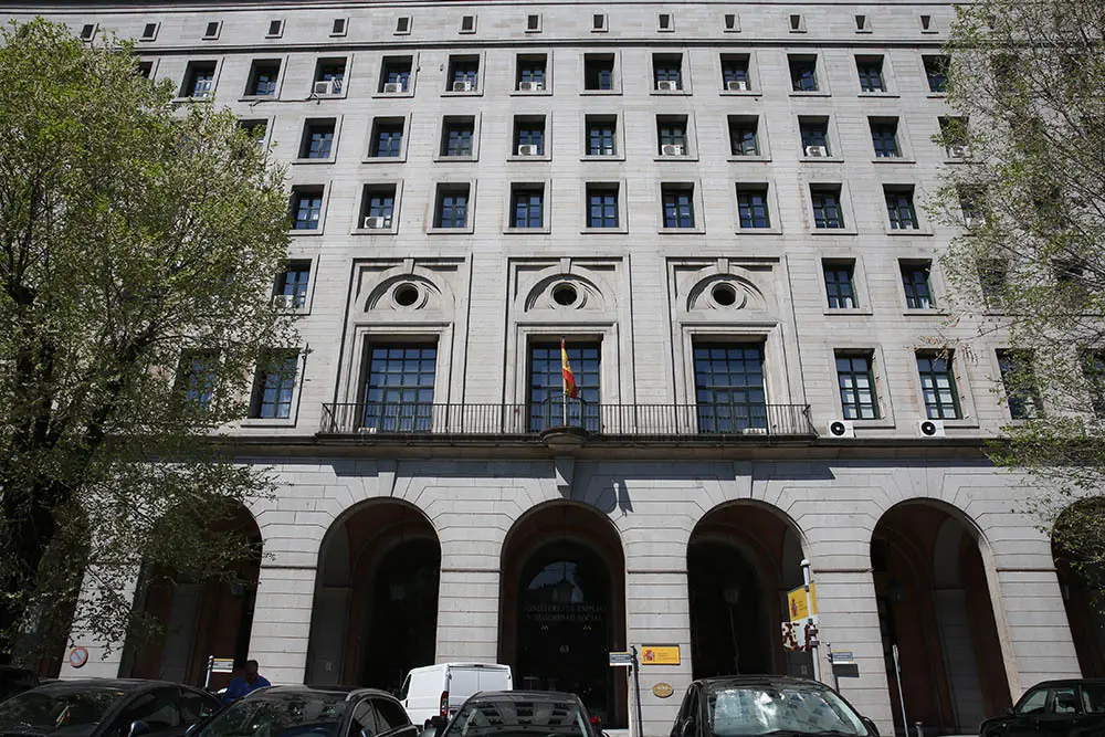 Ministerio de Trabajo y Econom&iacute;a Social (foto: Gobierno de Espa&ntilde;a)