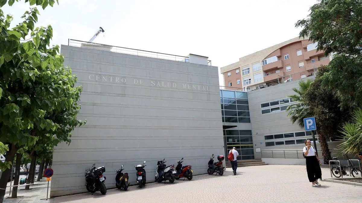 Centro de Salud Mental de San Andr&eacute;s