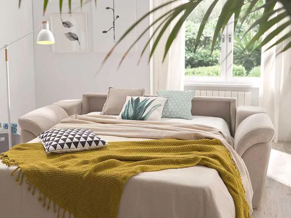  Sof&aacute;s cama: la soluci&oacute;n perfecta para ganar espacio, confort y funcionalidad en el hogar 