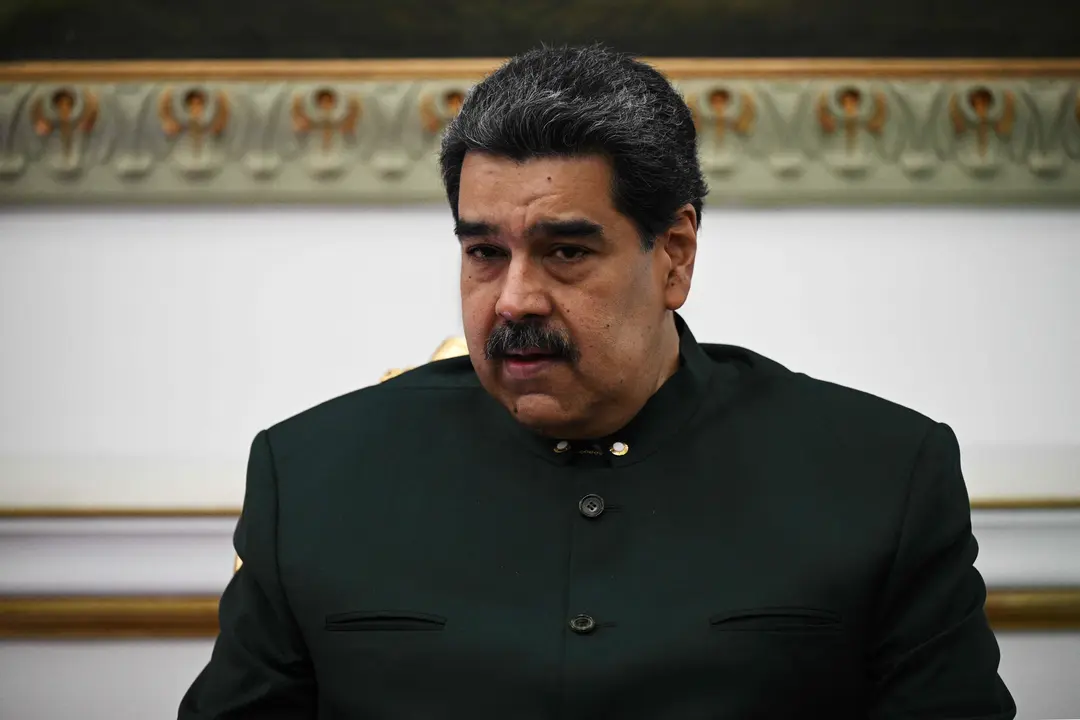 Nicol&aacute;s Maduro