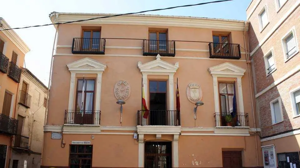 Ayuntamiento de Abar&aacute;n