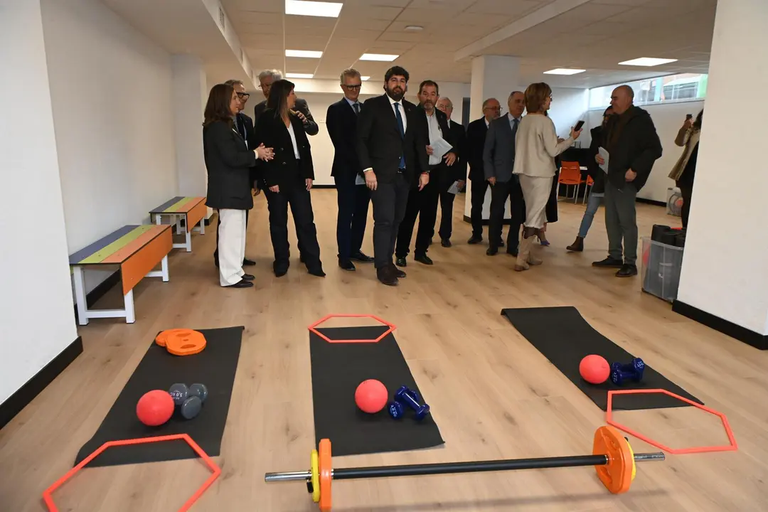 Inauguraci&oacute;n de la nueva sede de la AECC en Cartagena