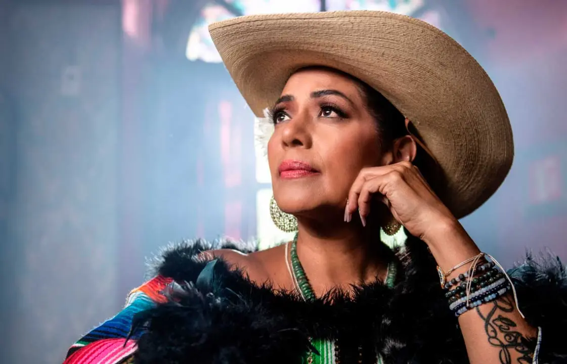 Lila Downs