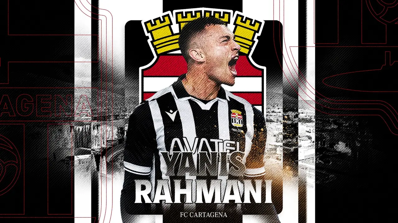Yanis Rahmani
