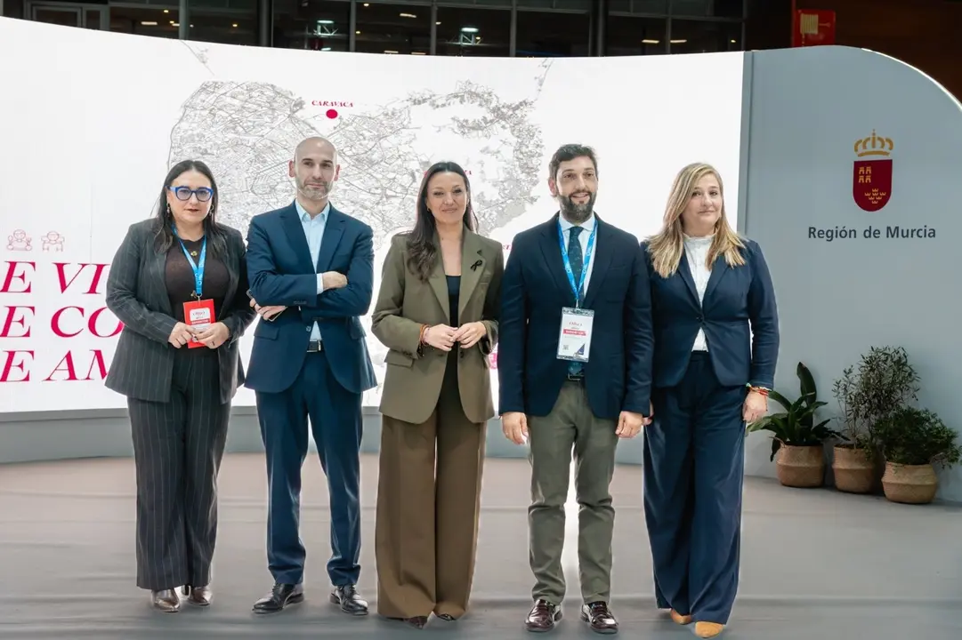 Presentaci&oacute;n de la nueva acci&oacute;n de turismo cultural y gastron&oacute;mico de la Regi&oacute;n de Murcia en Fitur
- CARM