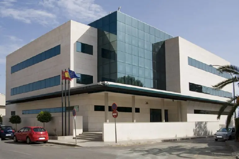 Juzgados de San Javier