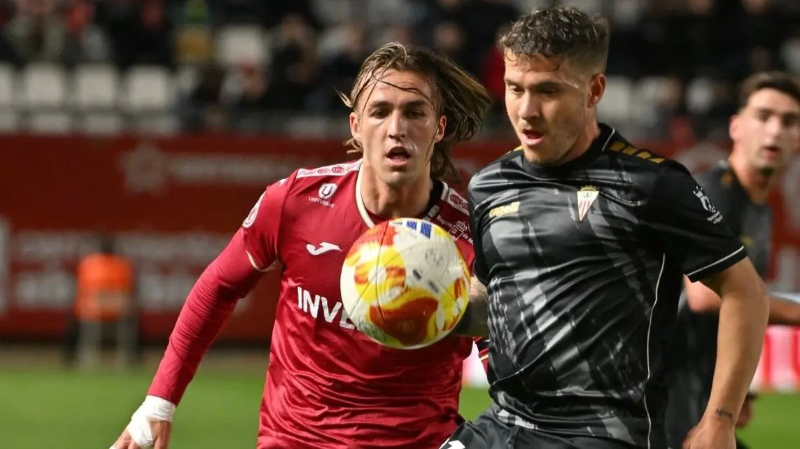 Real Murcia vs Algeciras, de este domingo, 25 de enero