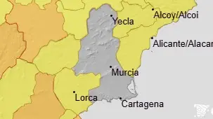 Fuertes vientos en la Regi&oacute;n