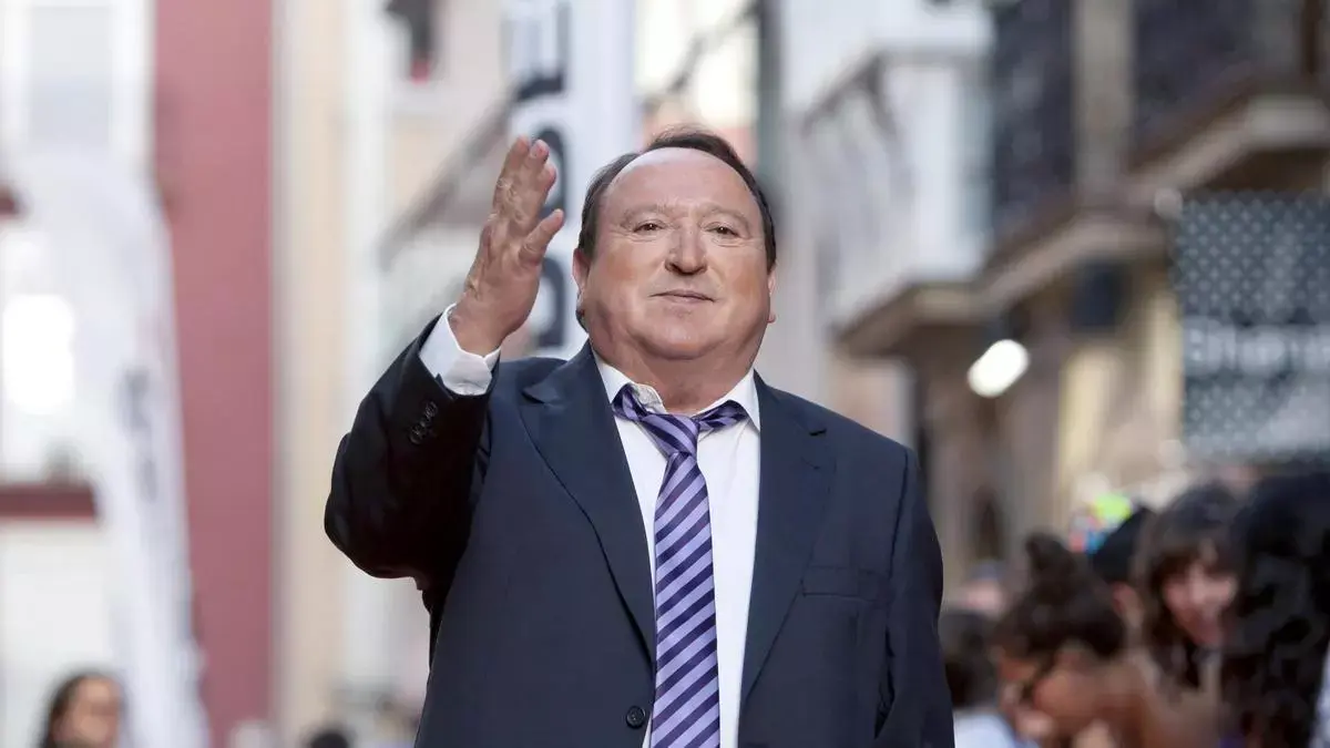 El actor Fernando Esteso ha fallecido a los 80 a&ntilde;os de edad (foto: Agencias)