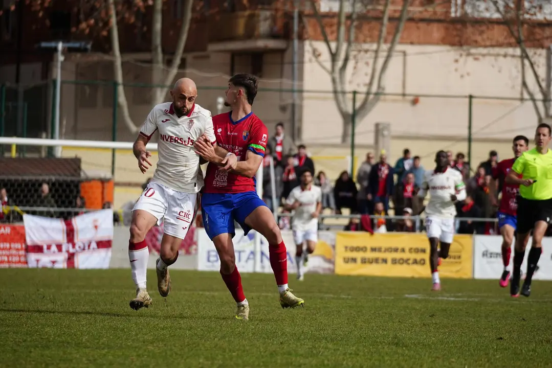 El Real Murcia no puede con el Teruel (0-0)