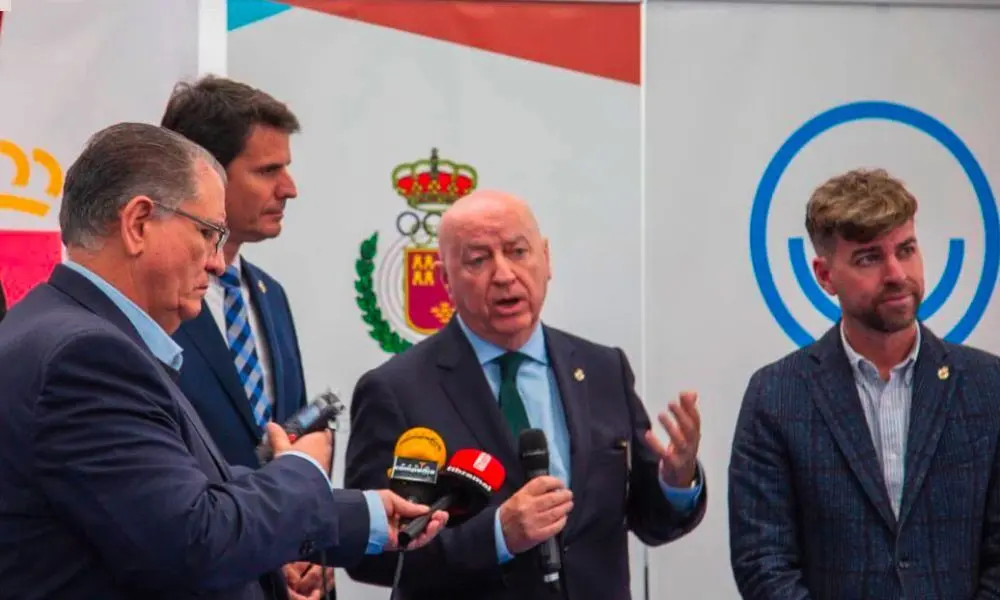 Jos&eacute; Mar&iacute;a Vicente Arnaldos gana las elecciones y liderar&aacute; el futuro del tiro ol&iacute;mpico espa&ntilde;ol